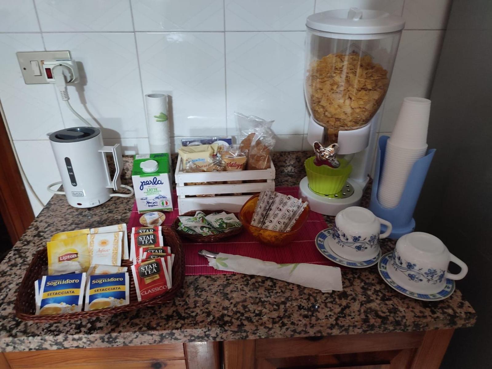 La Casa Di Anna Leilighet Brindisi Eksteriør bilde